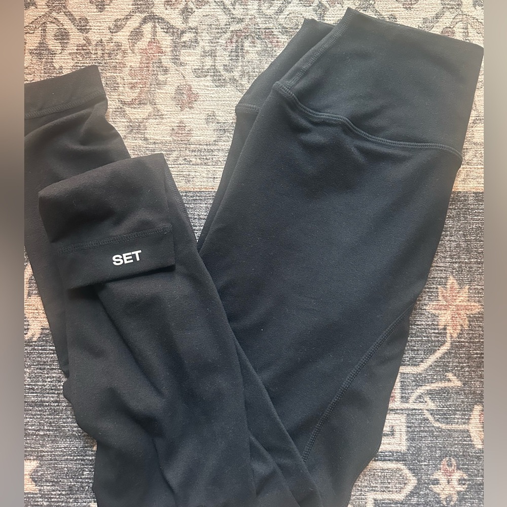 Set Active Formcloud Leggings - Picture 3 of 7
